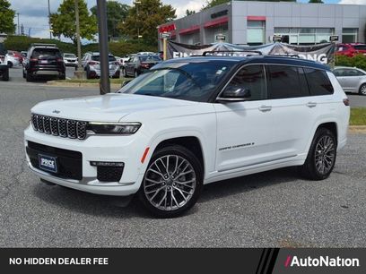 Used 2023 Jeep Grand Cherokee L Summit