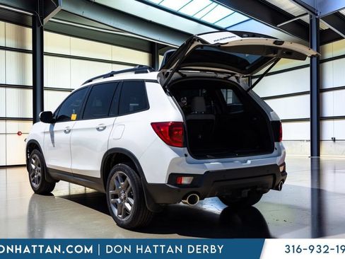 Used 2023 Honda Passport EX-L image 25