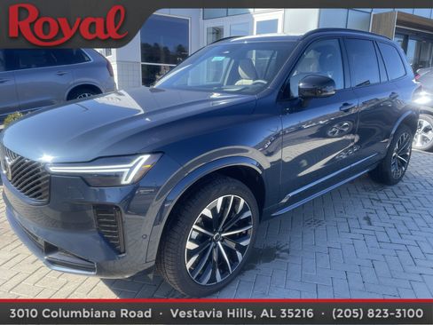 New 2026 Volvo XC90 B6 Ultra w/ Protection Package Premier image 1