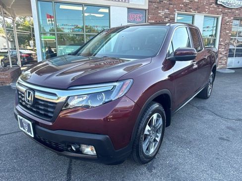 Used 2017 Honda Ridgeline RTL image 1