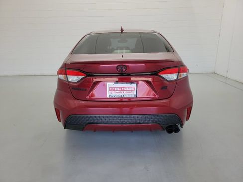 Used 2022 Toyota Corolla SE FWD image 6