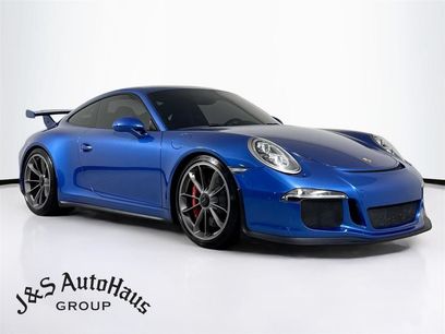Used 2015 Porsche 911 GT3