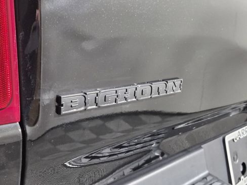 Used 2022 RAM 1500 Big Horn RWD image 23