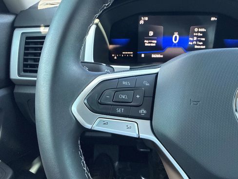 Used 2022 Volkswagen Atlas SE image 30