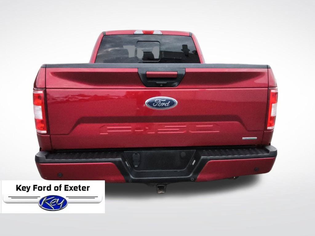 Used 2018 Ford F150 XLT w/ Equipment Group 302A Luxury AWD/4WD image 11