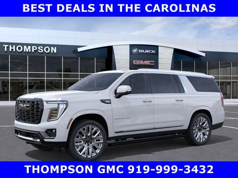 New 2026 GMC Yukon XL Denali Ultimate image 3