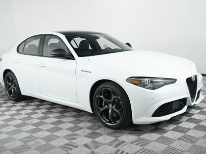 Used 2023 Alfa Romeo Giulia Estrema