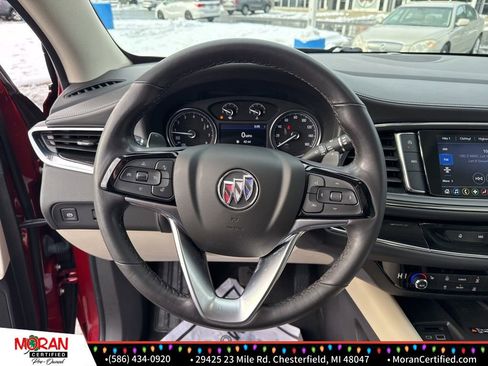 Used 2023 Buick Enclave Essence w/ Experience Buick Package image 15