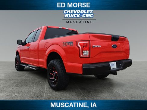 Used 2017 Ford F150 XLT w/ XTR Package image 3