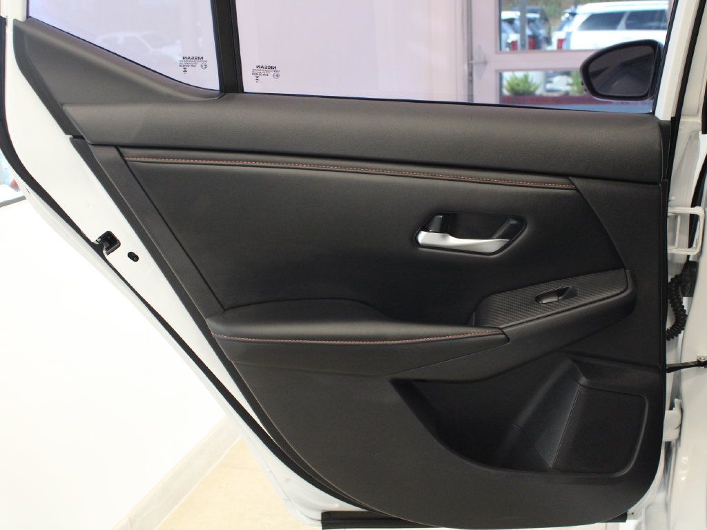 Used 2024 Nissan Sentra SR FWD image 26