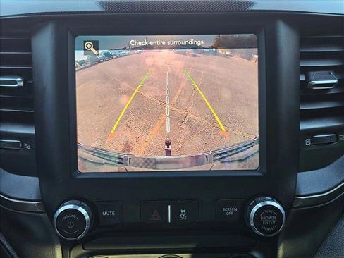 Used 2021 RAM 1500 Rebel w/ Night Edition image 16