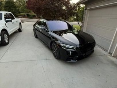 Used 2022 Mercedes-Benz S 580 4MATIC Sedan