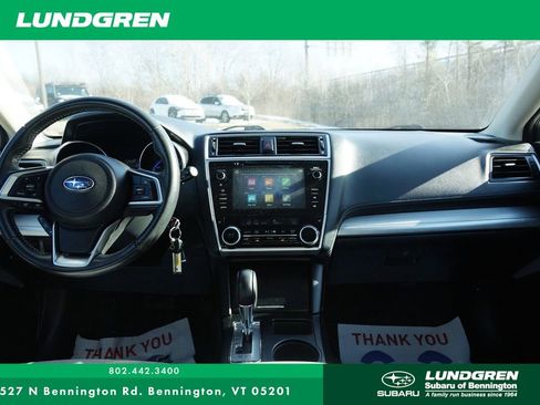 Used 2018 Subaru Outback 2.5i Premium image 21