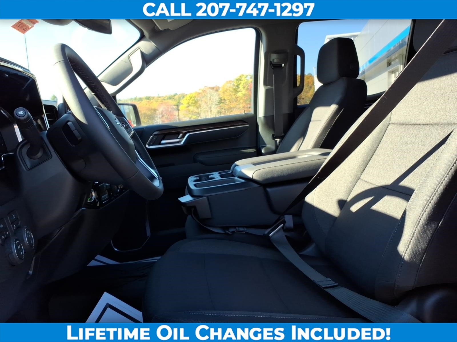 New 2026 Chevrolet Silverado 1500 RST w/ Protection Package AWD/4WD image 12