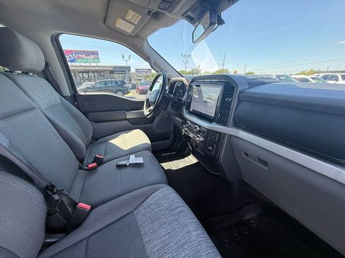 Used 2021 Ford F150 XLT w/ Equipment Group 302A High AWD/4WD image 25