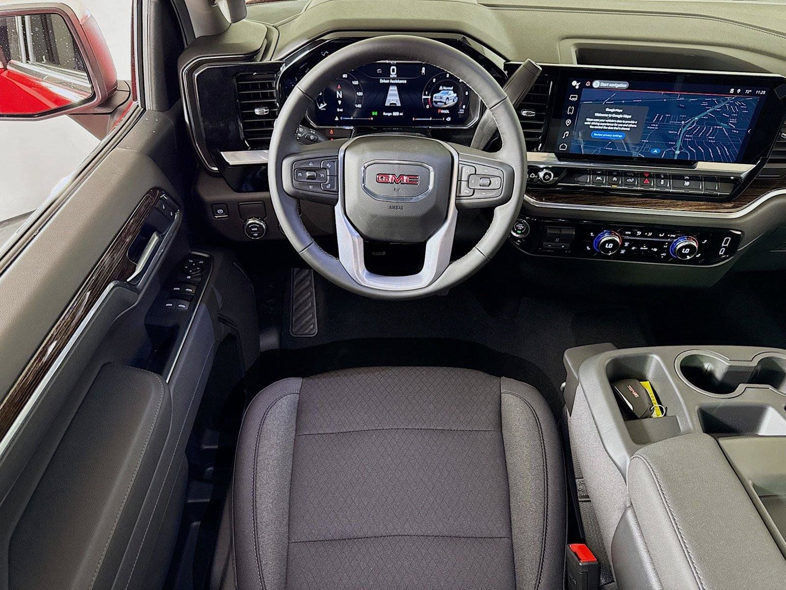New 2026 GMC Sierra 1500 SLE w/ Preferred Package RWD image 15