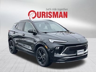 Certified 2024 Buick Encore GX Sport Touring w/ Comfort Package