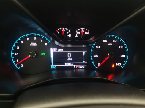 Used 2016 Chevrolet Colorado LT w/ LT Convenience Package RWD image 23