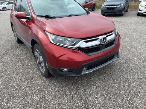 Used 2018 Honda CR-V EX image 7