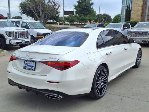 Used 2023 Mercedes-Benz S 500 4MATIC image 3