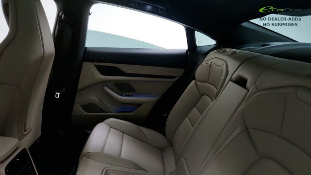 Used 2024 Porsche Taycan 4S w/ Premium Package AWD/4WD image 43