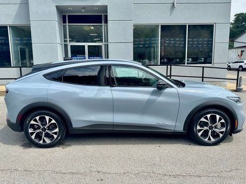 New 2025 Ford Mustang Mach-E Select w/ Comfort Package Lite image 9