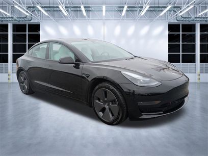 Used 2021 Tesla Model 3 Standard Range Plus