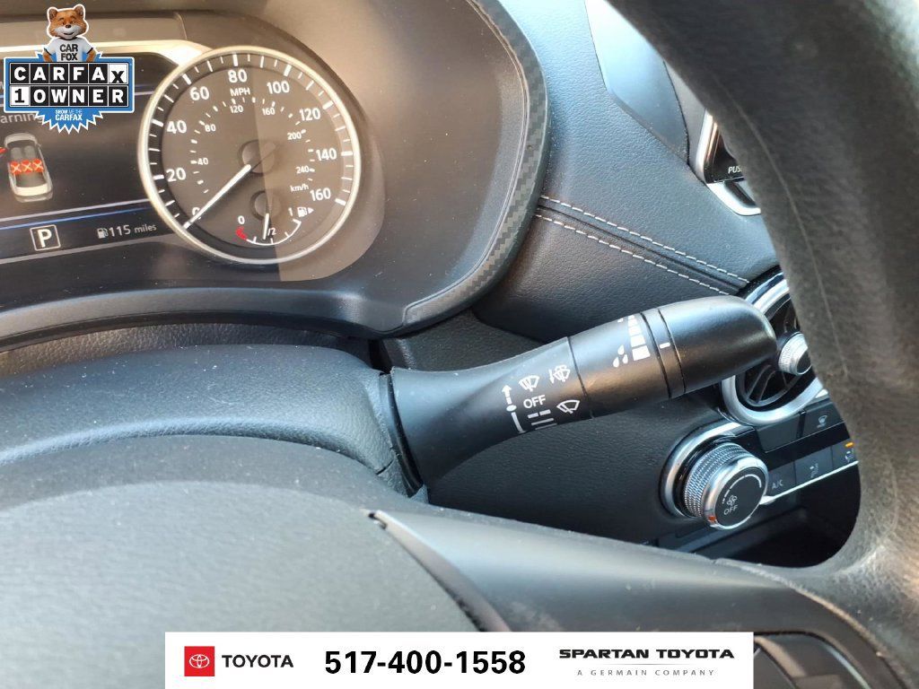 Used 2025 Nissan Sentra SV FWD image 20