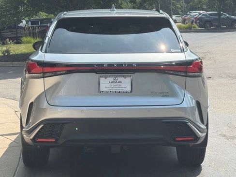 Used 2024 Lexus RX 350 F Sport w/ Convenience Package AWD/4WD image 6