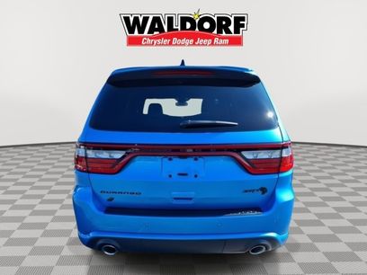 New 2026 Dodge Durango SRT Hellcat