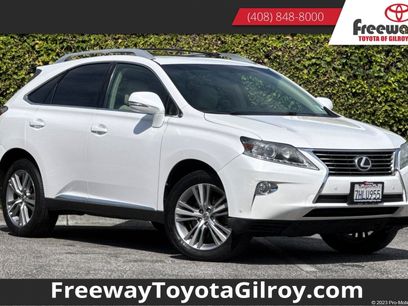 Used 2015 Lexus RX 350 AWD