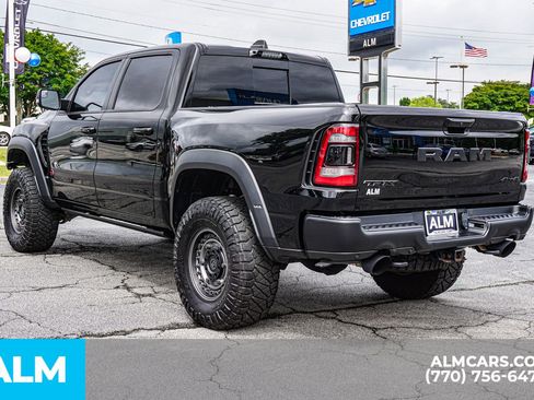 Used 2021 RAM 1500 TRX w/ TRX Level 2 Equipment Group AWD/4WD image 8