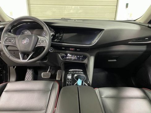 Used 2023 Buick Envision Essence w/ Sport Touring Package AWD/4WD image 16