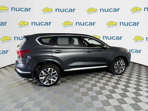 Certified 2023 Hyundai Santa Fe Calligraphy AWD/4WD image 8