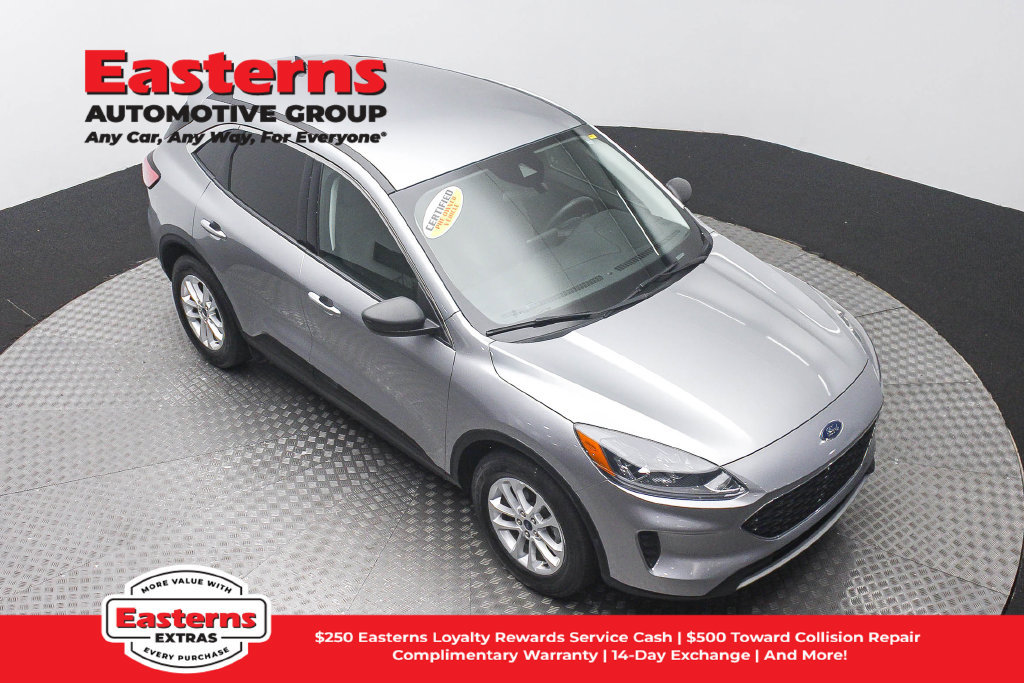 Used 2022 Ford Escape SE FWD image 4