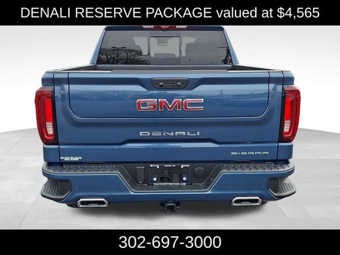 New 2026 GMC Sierra 1500 Denali w/ Denali Reserve Package AWD/4WD image 5