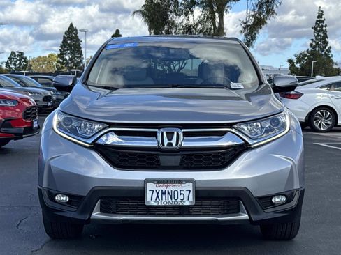 Certified 2017 Honda CR-V EX-L image 8