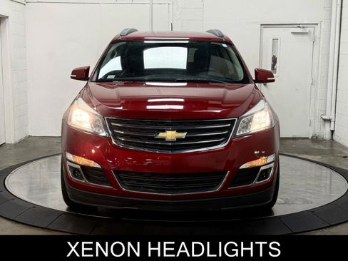 Used 2014 Chevrolet Traverse LT AWD/4WD image 3