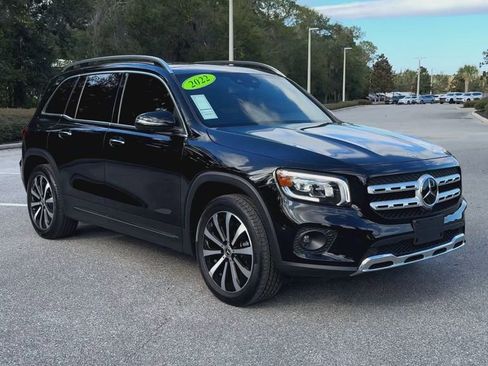 Used 2022 Mercedes-Benz GLB 250 GLB 250 image 2