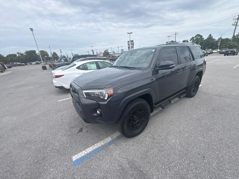 Used 2024 Toyota 4Runner SR5 Premium AWD/4WD image 8