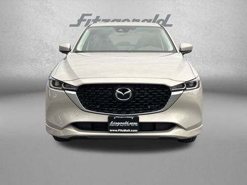 New 2025 MAZDA CX-5 AWD 2.5 S w/ Preferred Package image 4