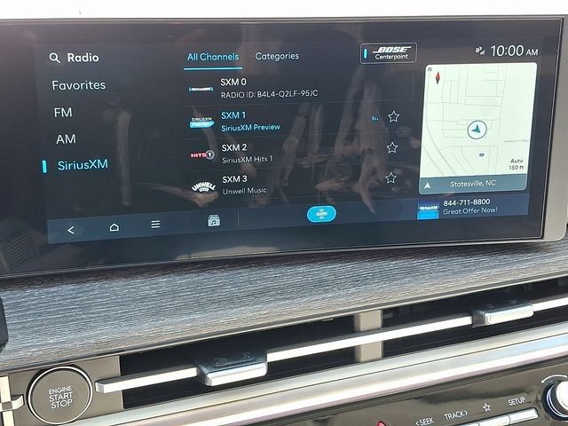 Used 2025 Hyundai Santa Fe Calligraphy AWD/4WD image 13
