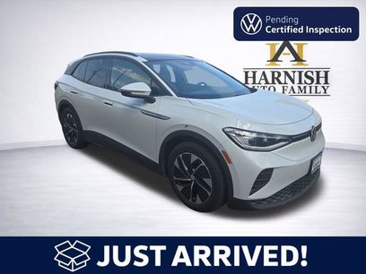 Certified 2021 Volkswagen ID.4 Pro S