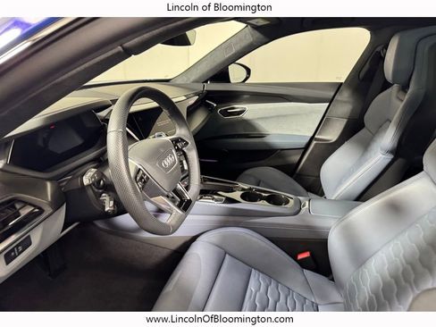 Used 2024 Audi e-tron GT Prestige w/ Prestige Package AWD/4WD image 34