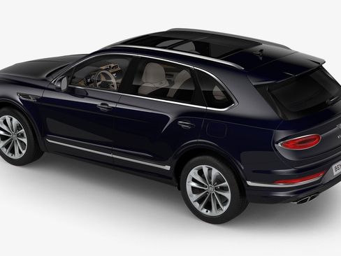New 2025 Bentley Bentayga Plug-In Hybrid image 7