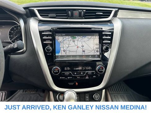Used 2015 Nissan Murano SL w/ SL Technology Package AWD/4WD image 11