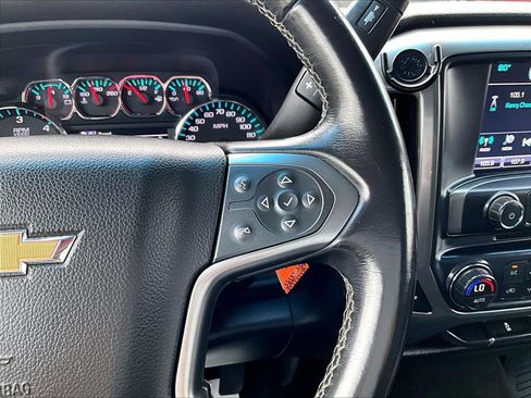 Used 2016 Chevrolet Silverado 1500 LT w/ All Star Edition AWD/4WD image 21
