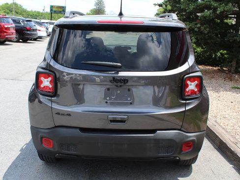 Used 2019 Jeep Renegade Altitude w/ Quick Order Package 2XM AWD/4WD image 7