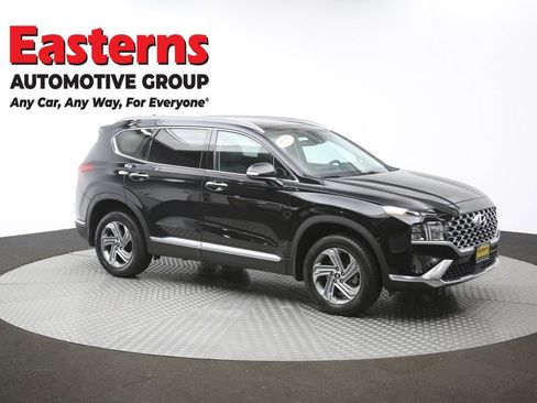 Used 2022 Hyundai Santa Fe SEL w/ Convenience + Premium Package AWD/4WD image 50