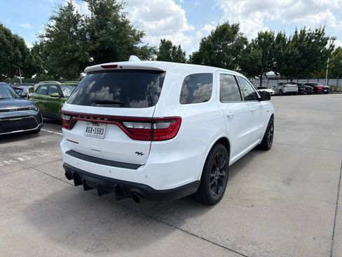 Used 2020 Dodge Durango R/T w/ Blacktop Package RWD image 3